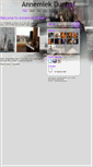 Mobile Screenshot of annemiekdunhof.nl